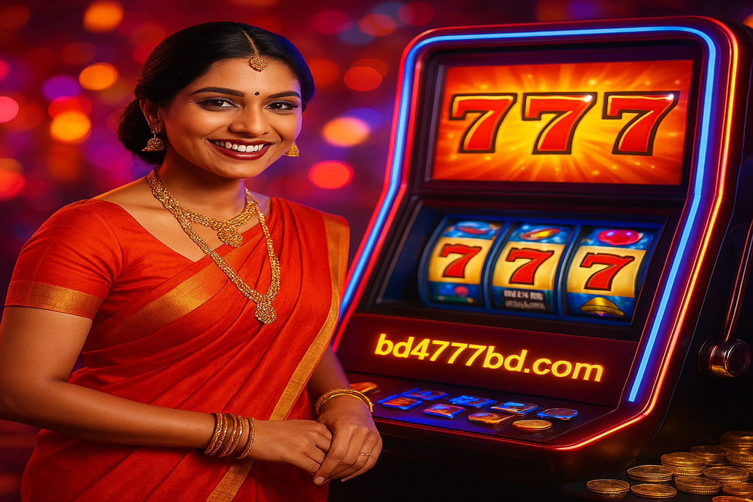 bd4777bd-র মোবাইল অ্যাপ পৃষ্ঠা