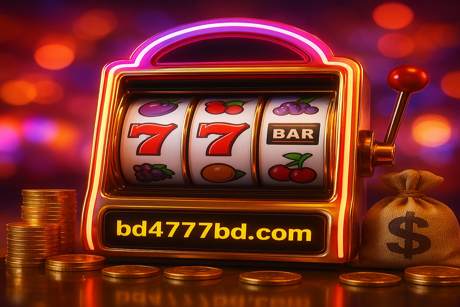 bd4777bd এর যোগাযোগ পৃষ্ঠা